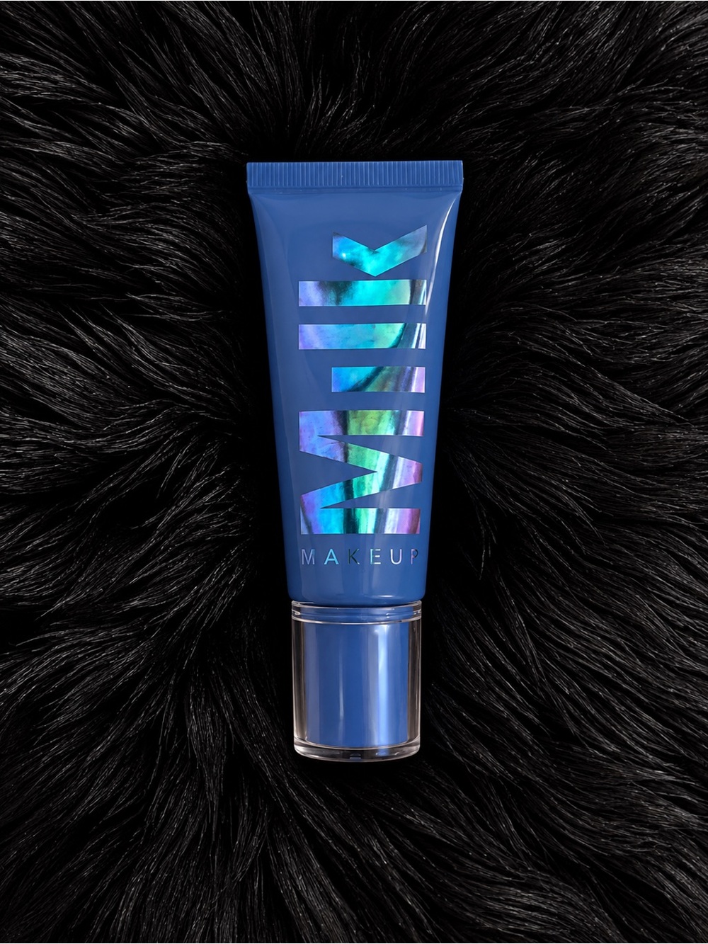 Milk Makeup Blue Iridescent Primer Tube
